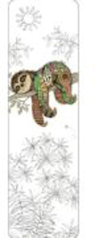 Semn de carte Kook Paresseux, Kiub