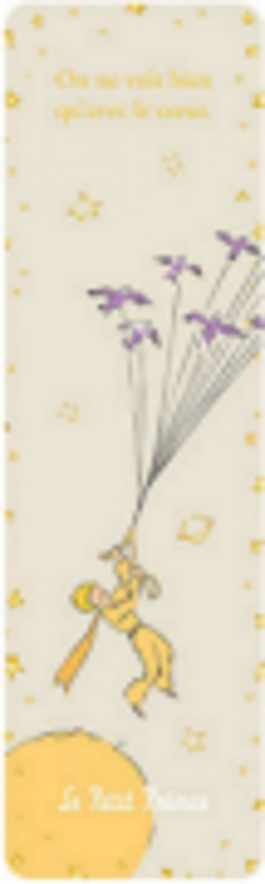 Semn de carte Le Petit Prince Classique, Kiub