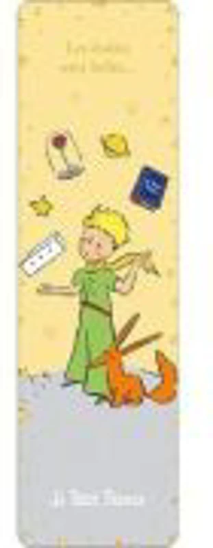 Semn de carte Le Petit Prince Les etoiles sont belles, Kiub