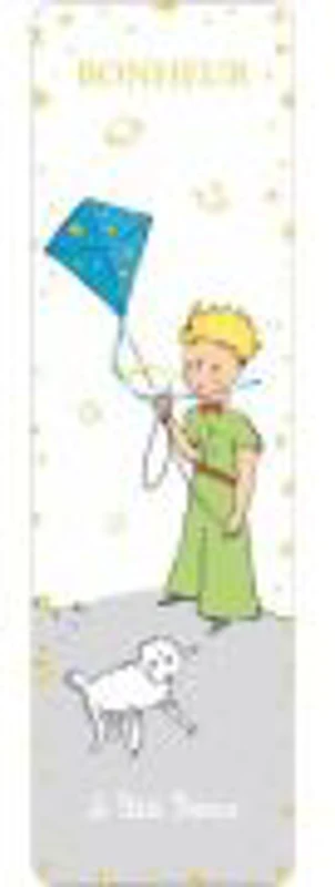 Semn de carte Le Petit Prince Bonheur, Kiub