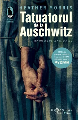Tatuatorul De La Auschwitz