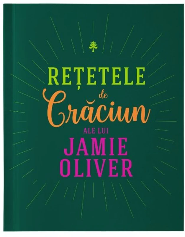 Retetele de Craciun ale lui Jamie Oliver