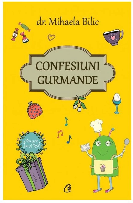 Confesiuni gurmande