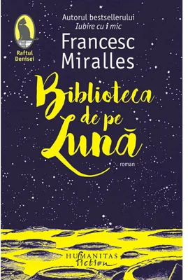 Biblioteca de pe Luna
