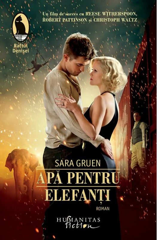 Apa pentru elefanti