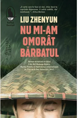 Nu mi-am omorat barbatul