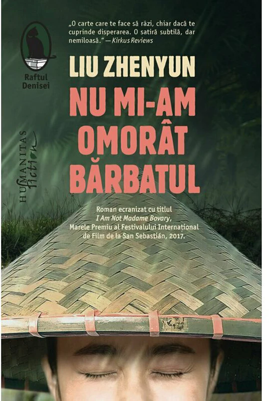 Nu mi-am omorat barbatul