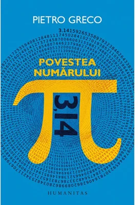 Povestea numarului Pi - Pietro Greco