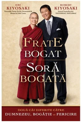 Frate bogat, sora bogata - Robert Kiyosaki