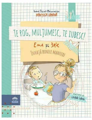 Te rog, multumesc, te iubesc!