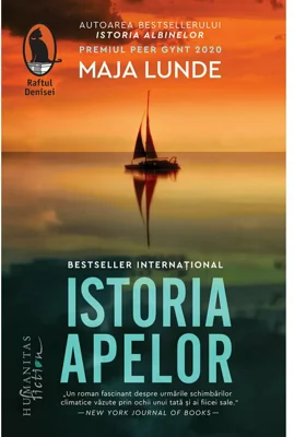 Istoria apelor