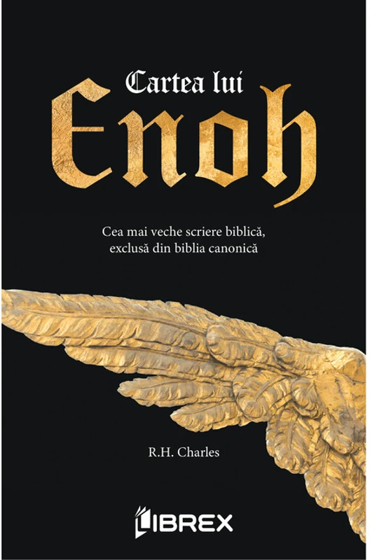 Cartea lui Enoh - R. H. Charles