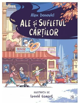 Ale si Sufletul Cartilor