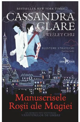 Manuscrisele Rosii Ale Magiei