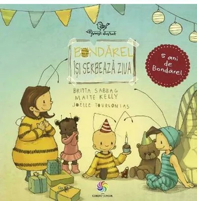 Bondarel isi serbeaza ziua