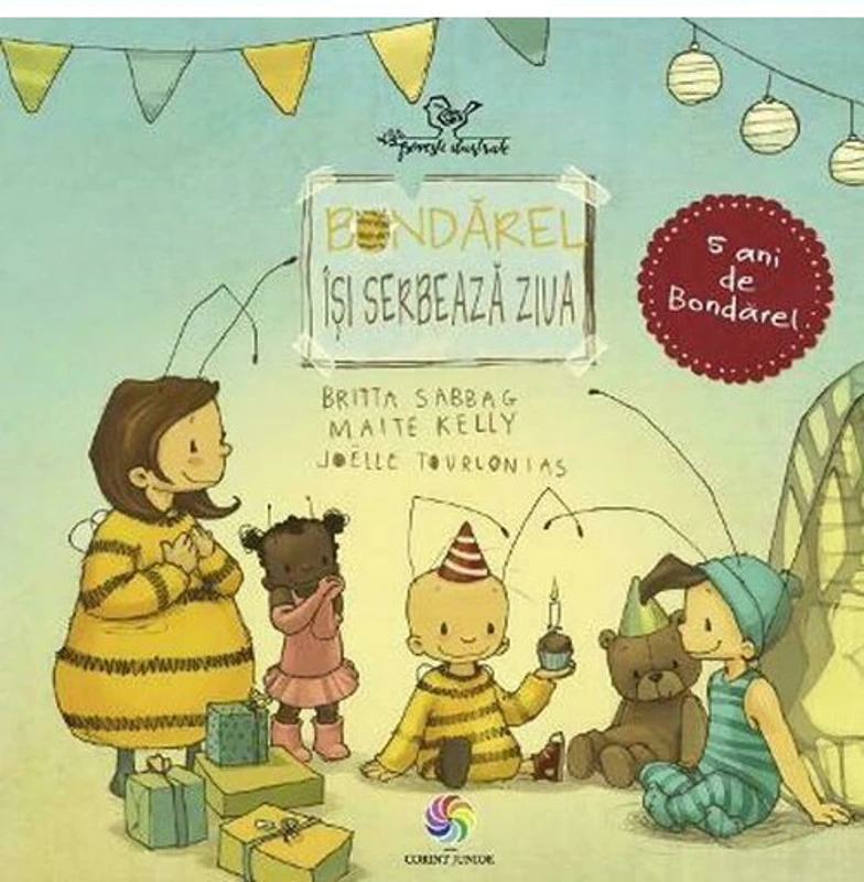 Bondarel isi serbeaza ziua