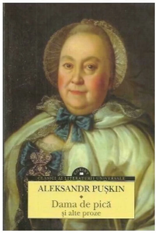 Dama de pica si alte proze