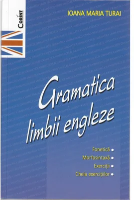 Gramatica limbii engleze