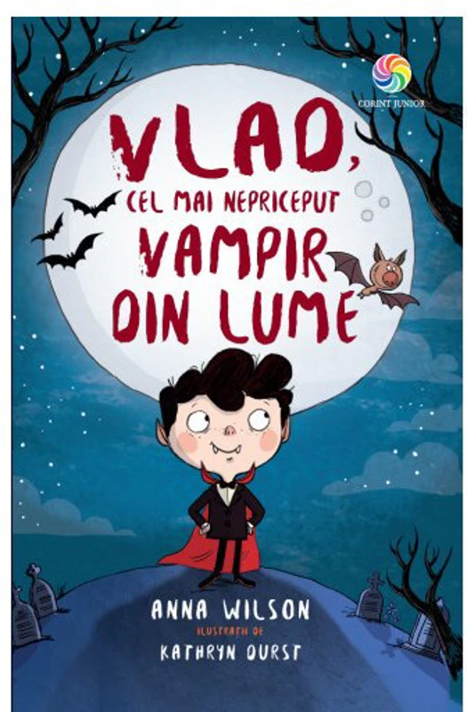 Vlad, cel mai nepriceput vampir din lume