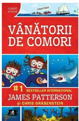 Vanatorii de comori. Vol.1