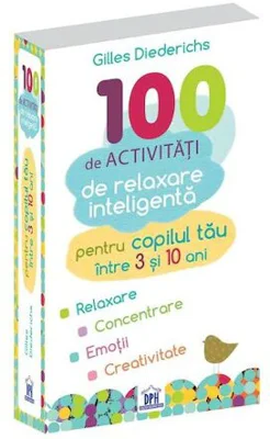 100 de activitati de relaxare inteligenta