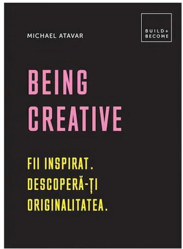 Being Creative