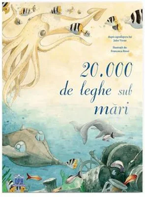 20000 de leghe sub mari