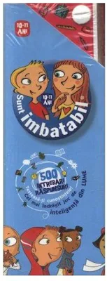 Sunt imbatabil - Intrebari si raspunsuri - 10-11 Ani - Vol. II