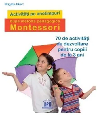 Activitati pe anotimpuri dupa metoda pedagogica Montessori