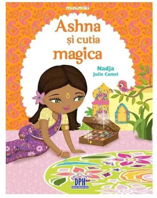 Ashna si cutia magica