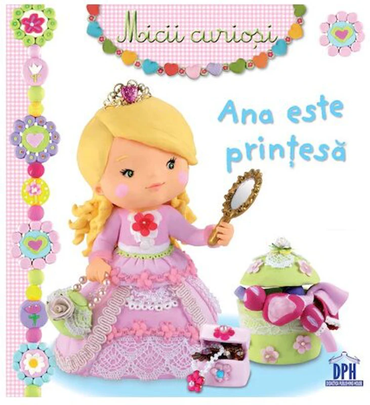 Ana este printesa