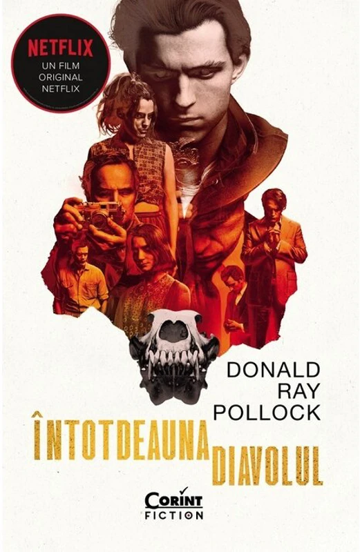 Intotdeauna diavolul - Donald Ray Pollock