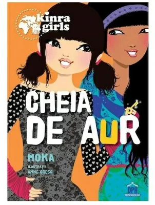 Kinra girls - Vol VI - Cheia de aur