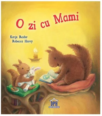 O zi cu mami