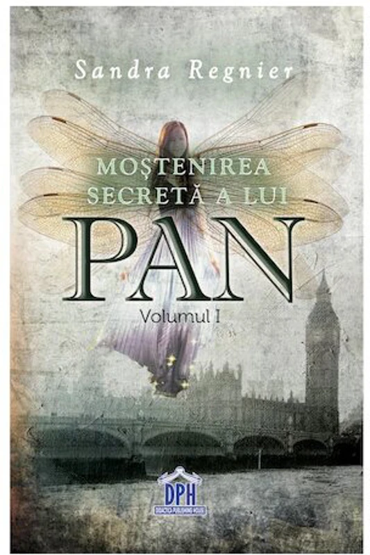 Mostenirea secreta a lui Pan - Vol. 1