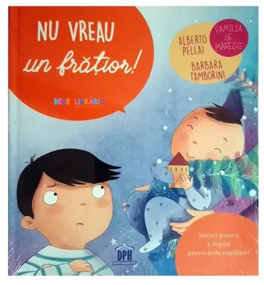 Nu vreau un fratior!