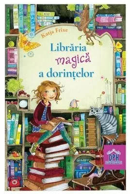 Libraria magica a dorintelor