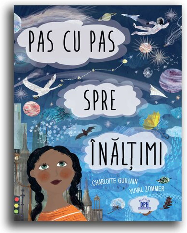 Pas cu pas spre inaltimi - Charlotte Guillain, Yuval Zommer