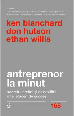 Antreprenor la minut