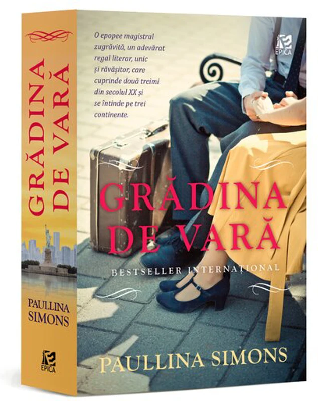 Gradina de vara