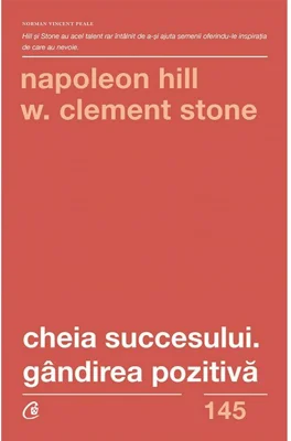 CHEIA SUCCESULUI: GANDIREA POZITIVA