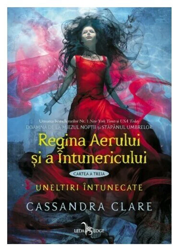 Regina Aerului si a Intunericului