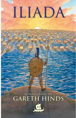 Iliada. Roman grafic