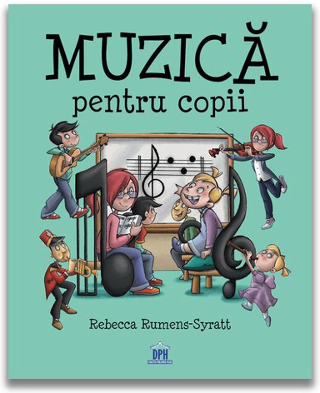 Muzica pentru copii
