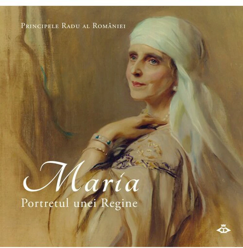 Maria. Portretul unei regine
