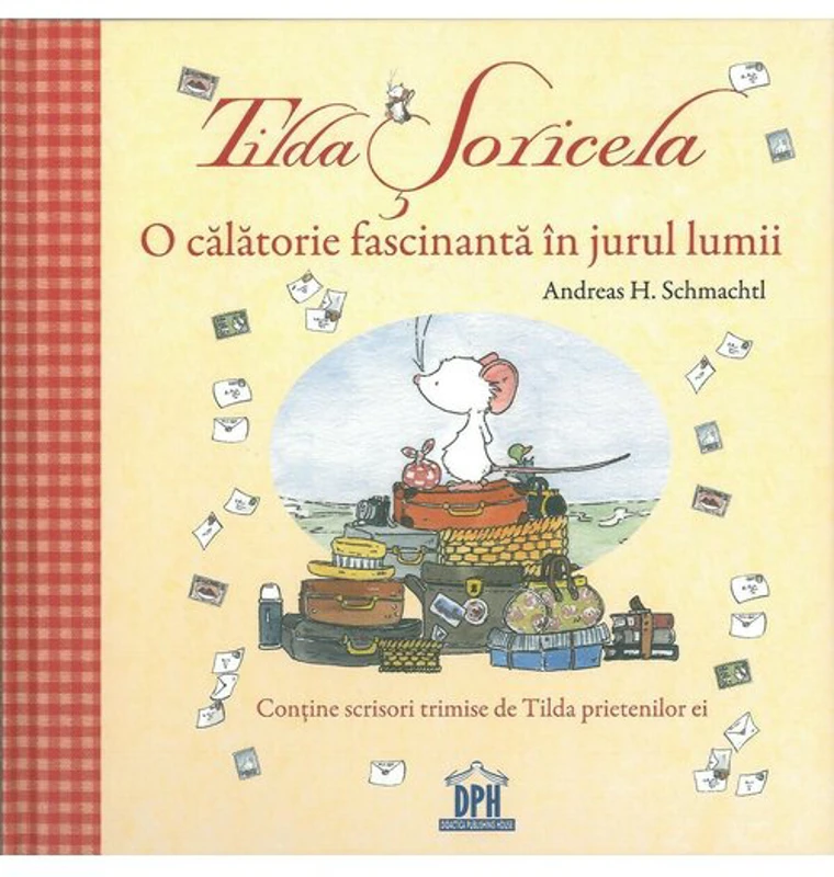 Tilda Soricela - O calatorie fascinanta in jurul lumii