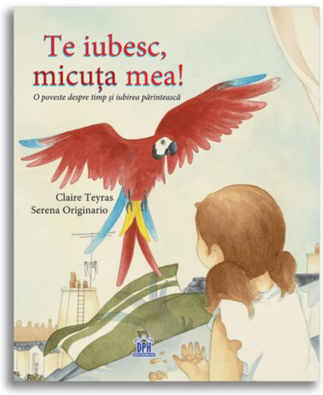 Te iubesc, micuta mea!