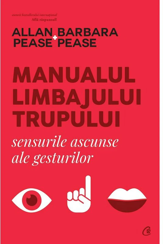 Manualul limbajului trupului