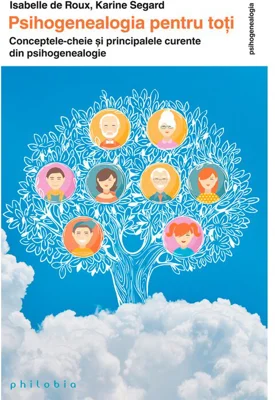 Psihogenealogia pentru toti - Isabelle de Roux