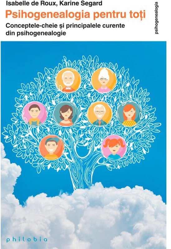 Psihogenealogia pentru toti - Isabelle de Roux